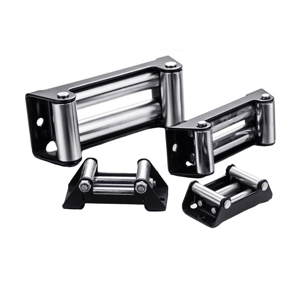 Fairlead Rol Baja Tahan Karat 10.000 pon