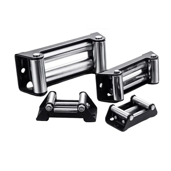 Apa perbedaan antara bobot yang berbeda dari roller fairlead stainless steel?