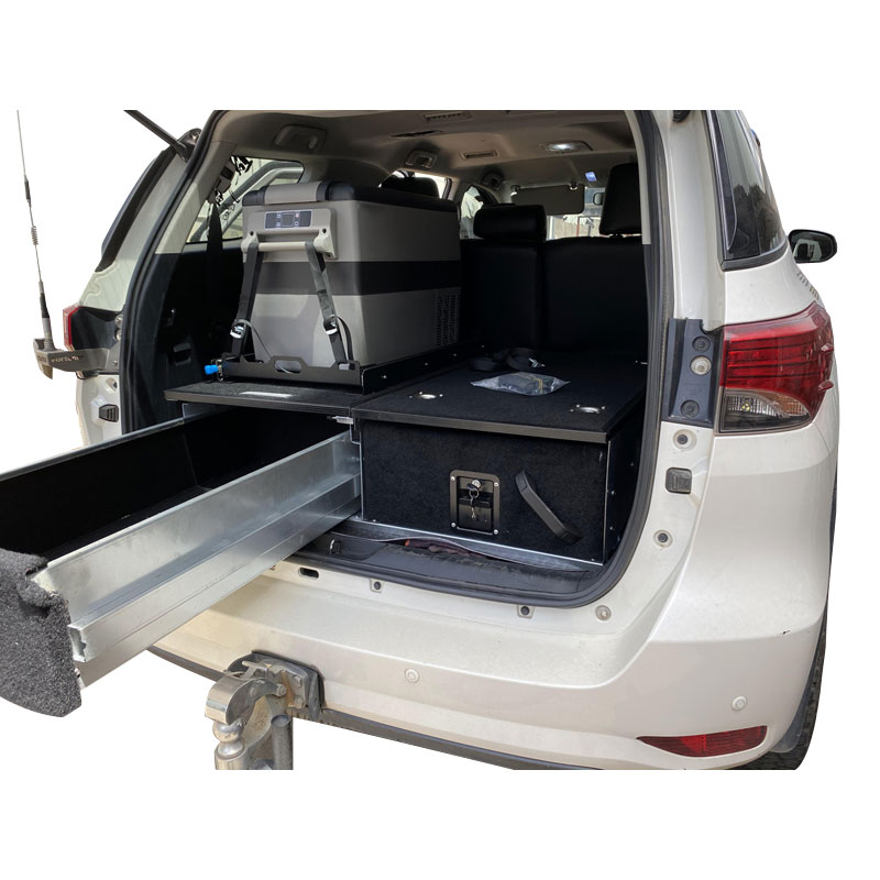 Laci Penyimpanan Tempat Tidur Truk
